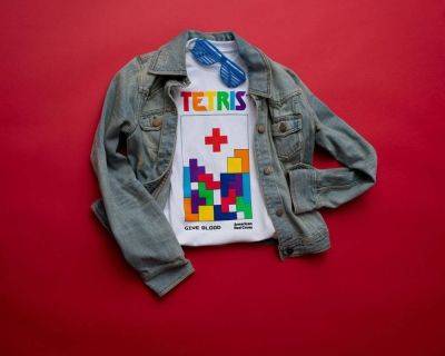 The Red Cross partners with Tetris to encourage US blood donations