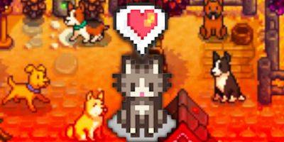 Pet Lovers Just Got The Stardew Valley Mod They've Always Wanted - screenrant.com - city Pelican