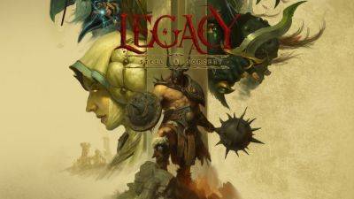 Alessio Palumbo - Legacy: Steel & Sorcery Is a Fantasy Extraction Action RPG from Notorious Studios; Early Access Debut Set for Late 2024 - wccftech.com