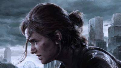 Chris Scullion - Neil Druckmann - Ashley Johnson - Matthew Gallant - The Last of Us Part 2 Remastered on PC has been ready for at least seven months, it’s claimed - videogameschronicle.com