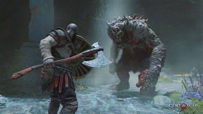 Hirun Cryer - God of War devs say they were "scared as hell" that they would "f*** up" the now-iconic E3 2016 reveal - gamesradar.com - city Santa Monica