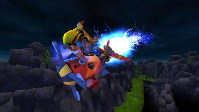 Anna Koselke - After 23 long years, Jak and Daxter fans do what Sony won't and port the classic PS2 game to PC - now with local and online multiplayer - gamesradar.com