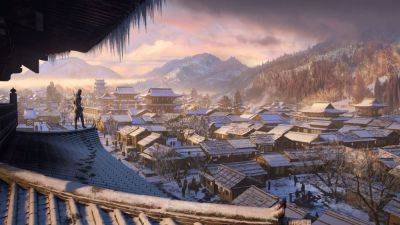 Hirun Cryer - Ubisoft - Assassin's Creed Shadows fan theory over its map gains momentum after fans solve Ubisoft's riddles for more tantalizing concept art - gamesradar.com - Japan