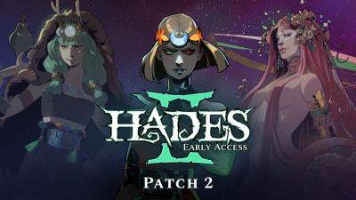 Alessio Palumbo - Hades Ii II (Ii) - Hades II Second Update Tweaks Major Core Combat Mechanics - wccftech.com