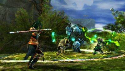 Guild Wars 2 Team Dives into the Basics of Janthir Wilds' New Spear and Training Mastery