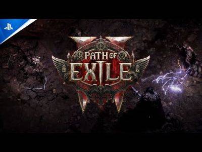 Casey Bell - Path of Exile 2 is Coming to the PlayStation 5, Early Access Set for 'Later this year' - mmorpg.com