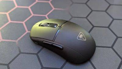 Matthew Keith - Turtle Beach Burst II Air Wireless Gaming Mouse - mmorpg.com