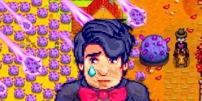 Stardew Valley Player Experiences Incredibly Rare Scenario That May Never Happen Again