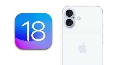 Ali Salman - Mark Gurman - These iPhone Models Will Potentially Not Get iOS 18’s Major AI Features - wccftech.com - These