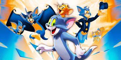 MultiVersus Tom & Jerry Guide: Costumes, Perks, Moves & How To Unlock