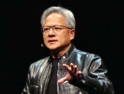 Ramish Zafar - NVIDIA Is Worth $9 Billion More Than Apple As It Eyes Microsoft’s Market Value Throne - wccftech.com