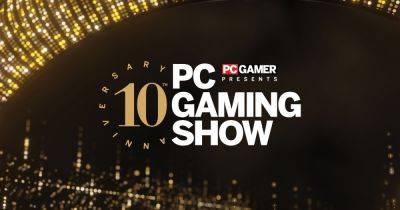 How to watch the 2024 PC Gaming Show: our 10th annual summer showcase