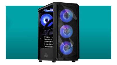 This RTX 4070 gaming PC is one of the cheapest I've seen, at a dollar shy of $1,150