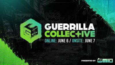 Guerrilla Collective presentation showcases more than 70 upcoming indie games