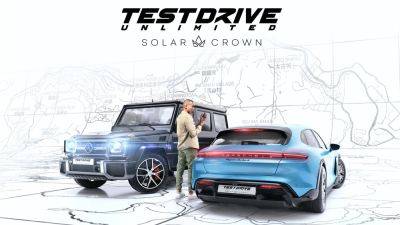 Chris Scullion - A PC demo for Test Drive Unlimited Solar Crown is available now - videogameschronicle.com - Hong Kong