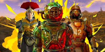 10 Coolest Looking Fallout Sets In The History Of The Game, Ranked