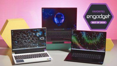 The best laptops for gaming and schoolwork in 2024