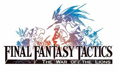 The Final Fantasy Tactics Remaster Is Still in Development, Leaker Claims