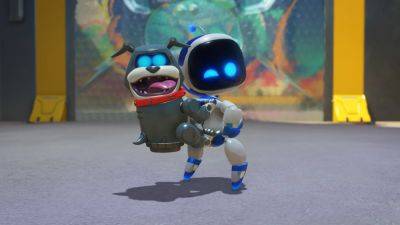 Astro Bot PS5 to Receive Three Different Editions, Offering PaRappa Outfit and More