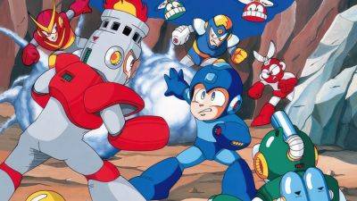 Chris Scullion - Mega Man - All five Game Boy Mega Man games have been added to Switch Online - videogameschronicle.com - Japan