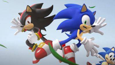 Sonic X Shadow Generations release date, cover art and screenshots seemingly leaked