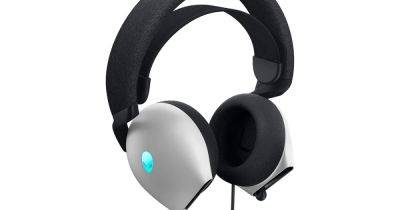 Jennifer Allen - Alienware gaming headsets are on sale at Dell today - digitaltrends.com