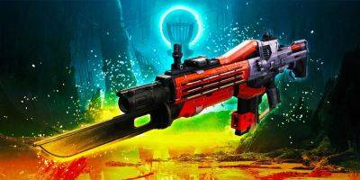 Destiny 2: Red Death Reformed (Exotic Catalyst & How To Unlock)