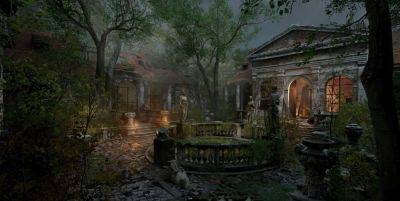 Francesco De Meo - Gorgeous Unreal Engine 5.4 Abandoned Manor Tech Demo Pushes the RTX 4080 to Its Limits With Hardware Lumen - wccftech.com