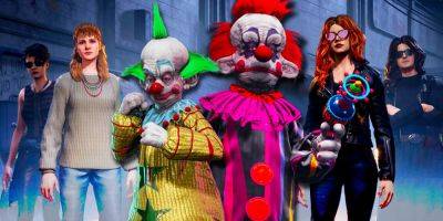 How To Unlock New Cosmetics in Killer Klowns From Outer Space - screenrant.com