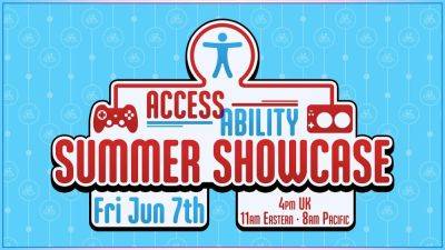 Chris Scullion - This year’s Access-Ability Summer Showcase featured games with accessibility options - videogameschronicle.com - Britain