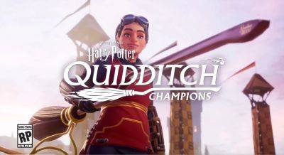 Harry Potter: Quidditch Champions dated and confirmed for PlayStation Plus day one