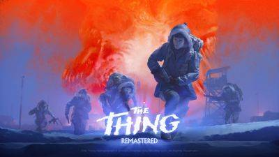 Chris Scullion - Nightdive revives a cult 2002 survival horror with The Thing: Remastered - videogameschronicle.com - Usa - Antarctica