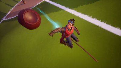 Francesco De Meo - Harry Potter - Nintendo - Quidditch Champions to Release on September 3rd on PC and Consoles - wccftech.com