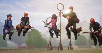 Playstation Plus - Harry Potter - Jess Reyes - Quidditch Champions is the Harry Potter game you’ve been waiting for - digitaltrends.com