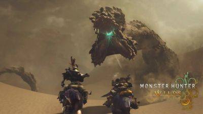 Monster Hunter Wilds - 2nd Trailer: The Hunter's Journey