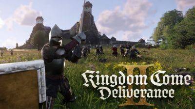 Alessio Palumbo - Kingdom Come Deliverance II Gets Gorgeous New ‘Saints & Sinners’ Trailer - wccftech.com - Hungary - county Story