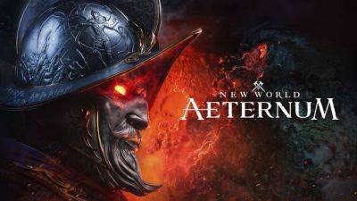 Alessio Palumbo - New World: Aeternum Brings the MMO to Consoles with Cross-Play; New 10-Player Raid Coming - wccftech.com