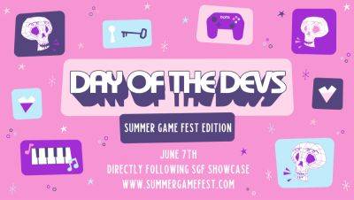 Chris Scullion - Summer Game Fest - Here’s everything announced at Day of the Devs: Summer Game Fest 2024 Edition - videogameschronicle.com - Indonesia