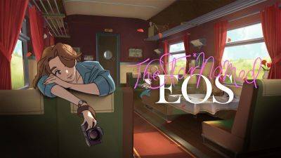 The Star Named EOS Is A Wholesome Photography-Based Puzzle Game Releasing Next Month