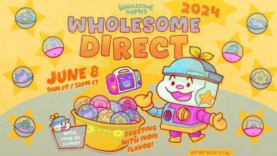 Chris Scullion - This year’s Wholesome Direct showcased more than 70 indie games - videogameschronicle.com