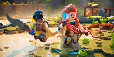 Nintendo - LEGO Horizon Adventures Has One Major Benefit The Mainline Games Lack - screenrant.com