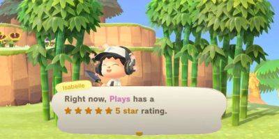 Animal Crossing: New Horizons Player Shows How To Make A 5-Star Island Without Custom Content - screenrant.com