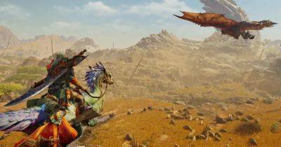 Monster Hunter Wilds: release date speculation, trailers, gameplay, and more