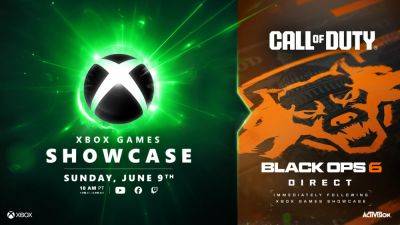 Chris Scullion - Summer Game Fest - Activision Blizzard - How to watch the Xbox Games Showcase live stream - videogameschronicle.com - state Indiana