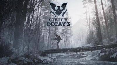 Francesco De Meo - State of Decay 3 Gets Brand New Trailer Showcasing Gameplay - wccftech.com - county Story