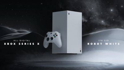 Francesco De Meo - Xbox Series - Xbox Series X All-Digital Officially Announced; Launches This Holiday For $449.99/€499.99 - wccftech.com - state Indiana - county Jones - county Story