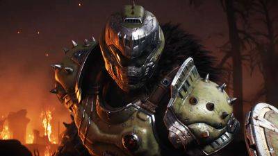 Doom: The Dark Ages Gets a Mayhem-Filled Debut Gameplay Trailer, Launches in 2025