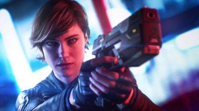 Tom Ivan - Crystal Dynamics - Matt Booty - Perfect Dark gets first gameplay trailer, but doesn’t yet have a launch window - videogameschronicle.com