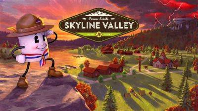 Summer Game Fest - Josh Brown - Fallout 76: Skyline Valley launches next week - videogameschronicle.com