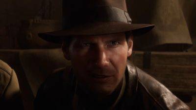 Chris Scullion - Troy Baker - Indiana Jones and the Great Circle gets a new trailer, still set for a 2024 release - videogameschronicle.com - state Indiana - Egypt - Vatican - county Ford - county Harrison